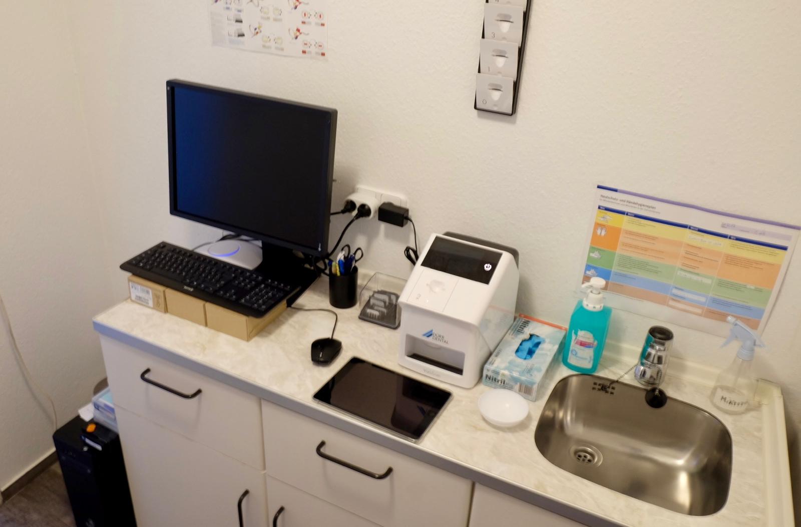Zahnarztpraxis_Radiologie_digital-Scanner